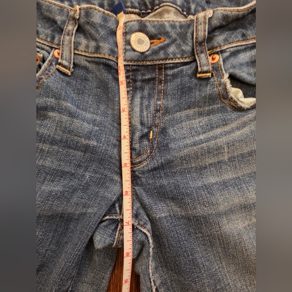 American Eagle Favorite Boyfriend Women's Blue Jeans - Picture 5 of 6